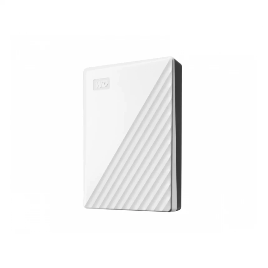 WD My Passport 6TB 2.5 inča eksterni hard disk WDBR9S0060BWT beli 