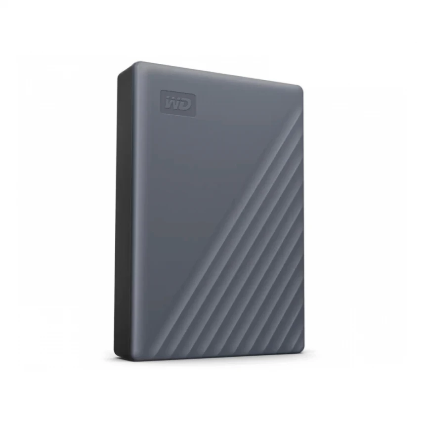 WD My Passport 6TB 2.5 inča eksterni hard disk WDBRMD0040BGY sivi 