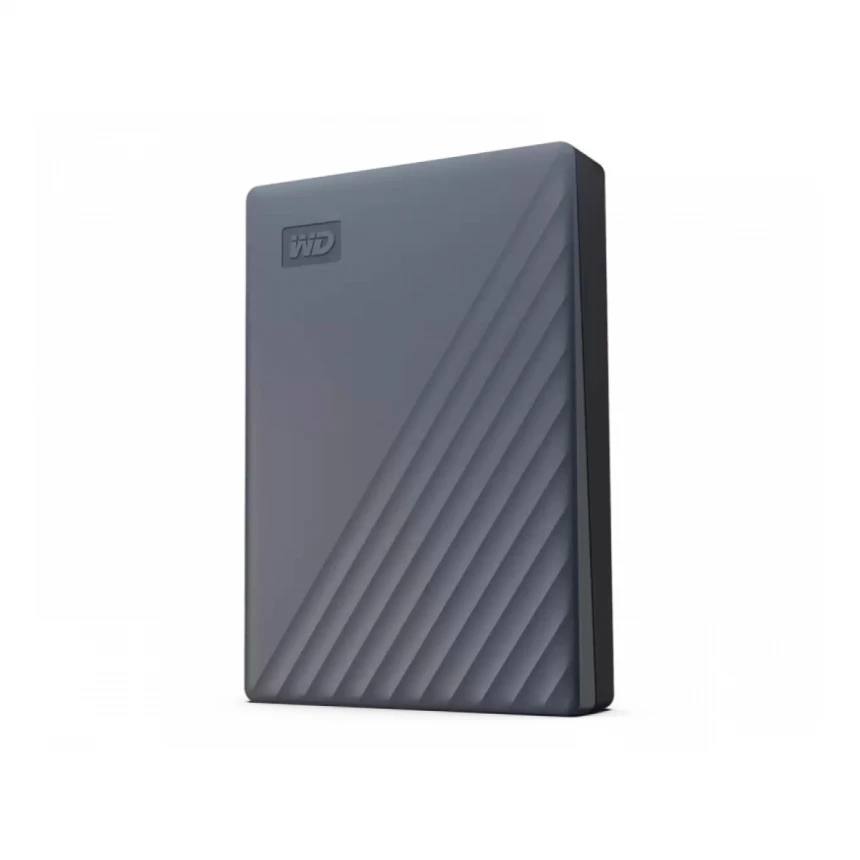 WD My Passport 6TB 2.5 inča eksterni hard disk WDBRMD0040BGY sivi 