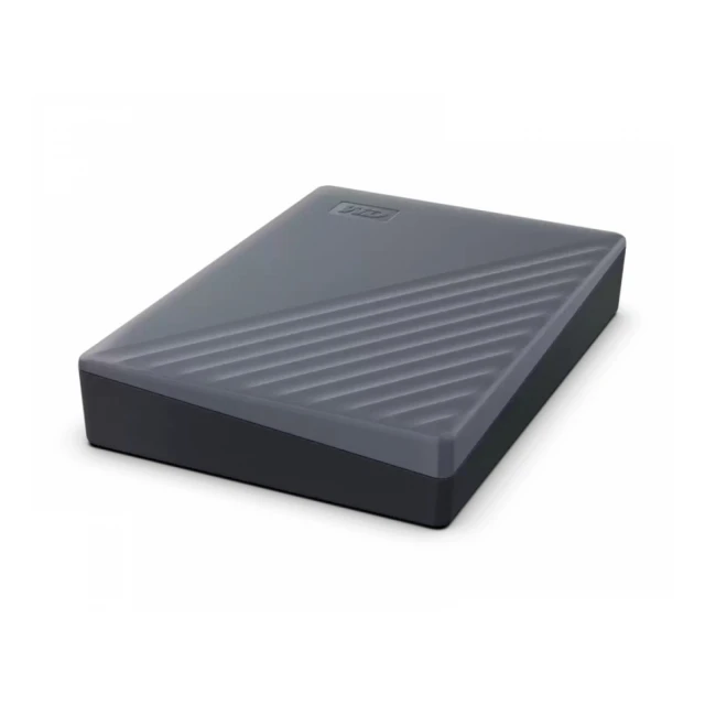 WD My Passport 6TB 2.5 inča eksterni hard disk WDBRMD0040BGY sivi 
