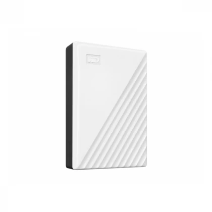 WD My Passport 6TB 2.5 inča eksterni hard disk WDBR9S0060BWT beli 