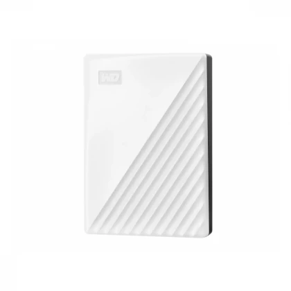 WD My Passport 6TB 2.5 inča eksterni hard disk WDBR9S0060BWT beli 