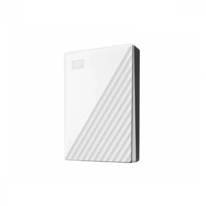 WD My Passport 6TB 2.5 inča eksterni hard disk WDBR9S0060BWT beli 