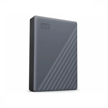 WD My Passport 6TB 2.5 inča eksterni hard disk WDBRMD0040BGY sivi 
