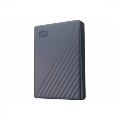 WD My Passport 6TB 2.5 inča eksterni hard disk WDBRMD0040BGY sivi 
