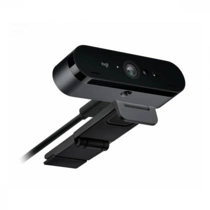 Web kamera Logitech Logitech BRIO 4K-GRAPHITE 4K Graphite (MS Hello) 960-001746