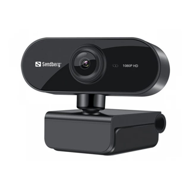 WEB kamera Sandberg USB Webcam Flex 1080p HD 133-97