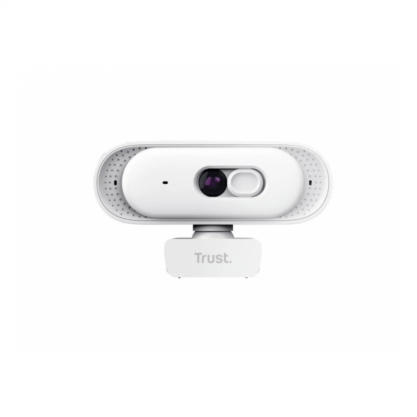Web kamera TRUST TOMAR 2K QHD/bela