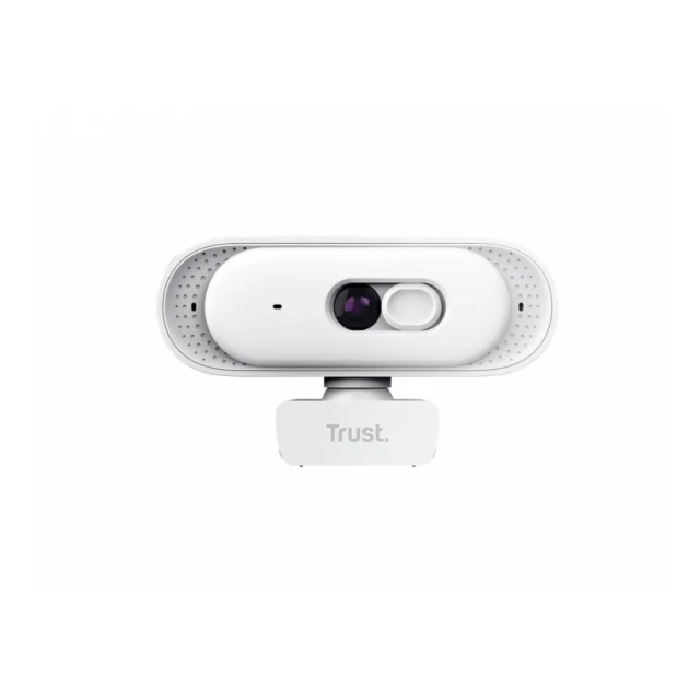 Web kamera TRUST TOMAR 2K QHD/bela