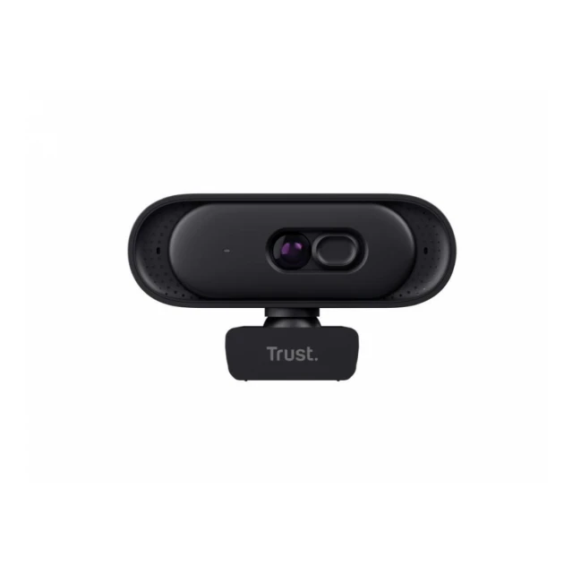 Web kamera TRUST TOMAR 2K QHD/crna