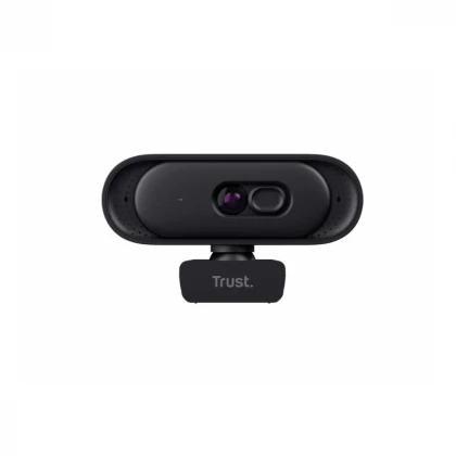 Web kamera TRUST TOMAR 2K QHD/crna