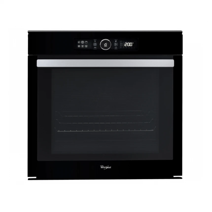 WHIRLPOOL AKZM 8480 NB ugradna rerna 