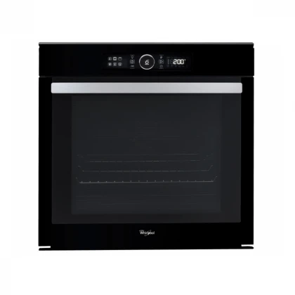 WHIRLPOOL AKZM 8480 NB ugradna rerna 