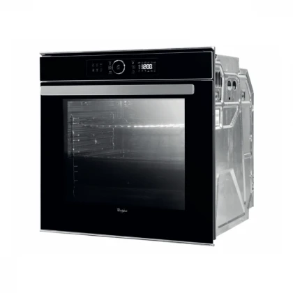 WHIRLPOOL AKZM 8480 NB ugradna rerna 