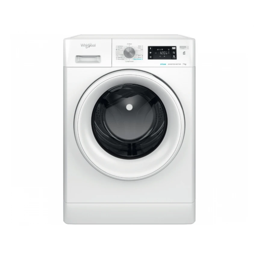 WHIRLPOOL FFB 7238 WV EE mašina za pranje veša 