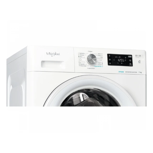 WHIRLPOOL FFB 7238 WV EE mašina za pranje veša 