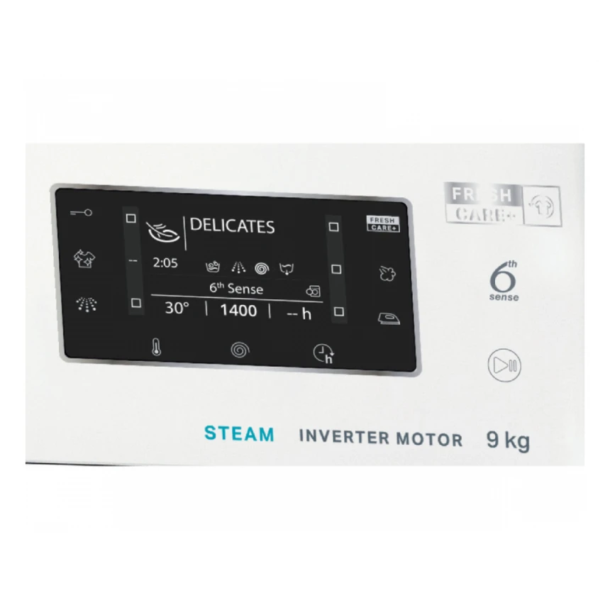 WHIRLPOOL FFD 9479 BCV EE mašina za pranje veša