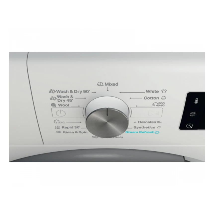 WHIRLPOOL FFWDB 964489 SV EE Inverter mašina za pranje i sušenje veša