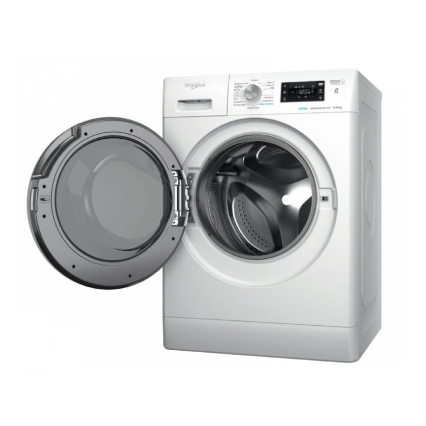 WHIRLPOOL FFWDB 964489 SV EE Inverter mašina za pranje i sušenje veša