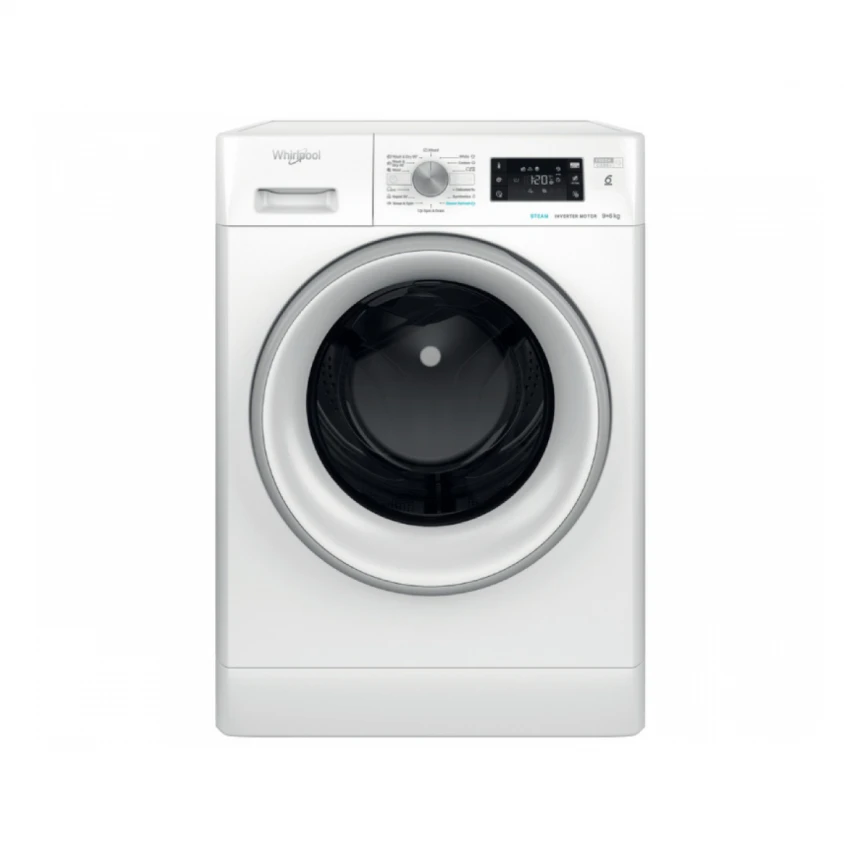 WHIRLPOOL FFWDB 964489 SV EE Inverter mašina za pranje i sušenje veša