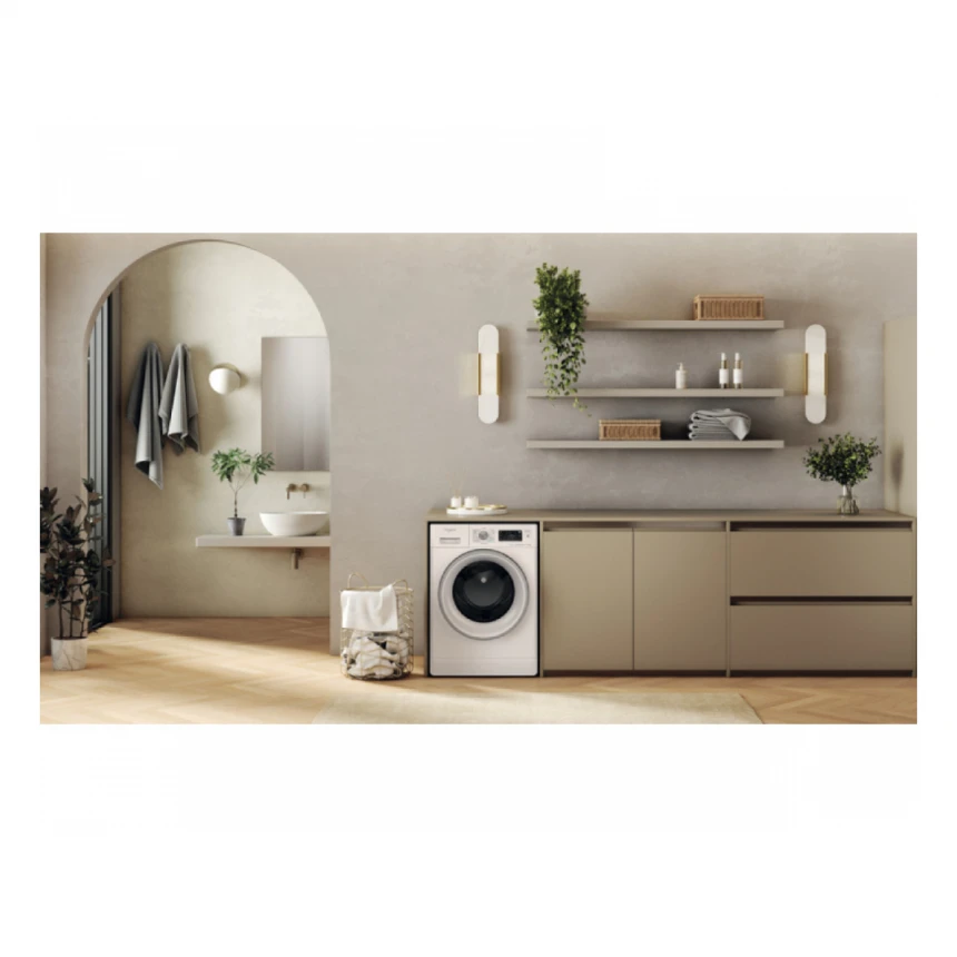 WHIRLPOOL FFWDB 964489 SV EE Inverter mašina za pranje i sušenje veša