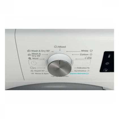 WHIRLPOOL FFWDB 964489 SV EE Inverter mašina za pranje i sušenje veša 