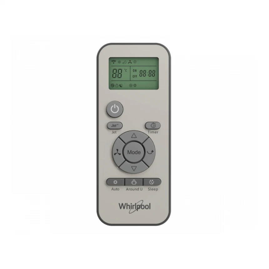 WHIRLPOOL PACF212CO W On/Off prenosni klima uređaj 