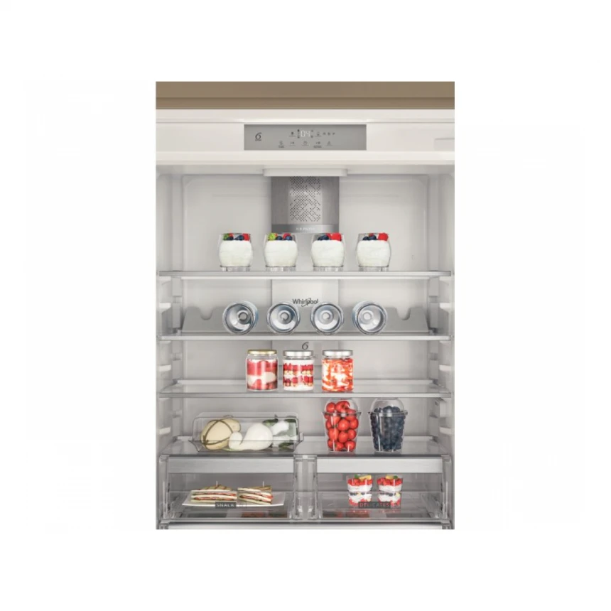 WHIRLPOOL SP40 812 EU 2  ugradni kombinovani frižider 