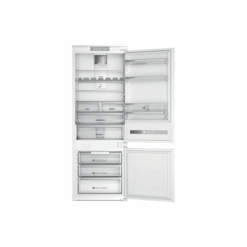 WHIRLPOOL SP40 812 EU 2  ugradni kombinovani frižider 