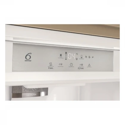 WHIRLPOOL SP40 812 EU 2  ugradni kombinovani frižider 