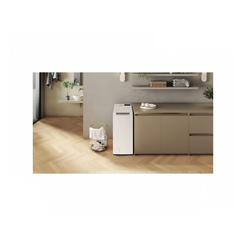 WHIRLPOOL TDLR 7250SS EU/N mašina za pranje veša sa gornjim punjenjem 