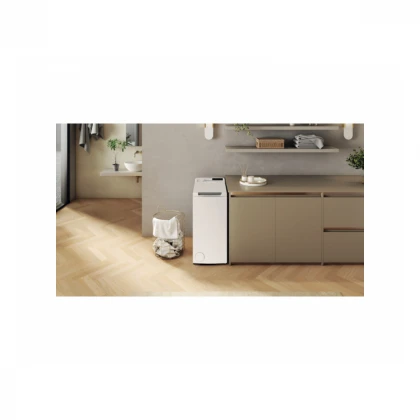 WHIRLPOOL TDLR 7250SS EU/N mašina za pranje veša sa gornjim punjenjem 