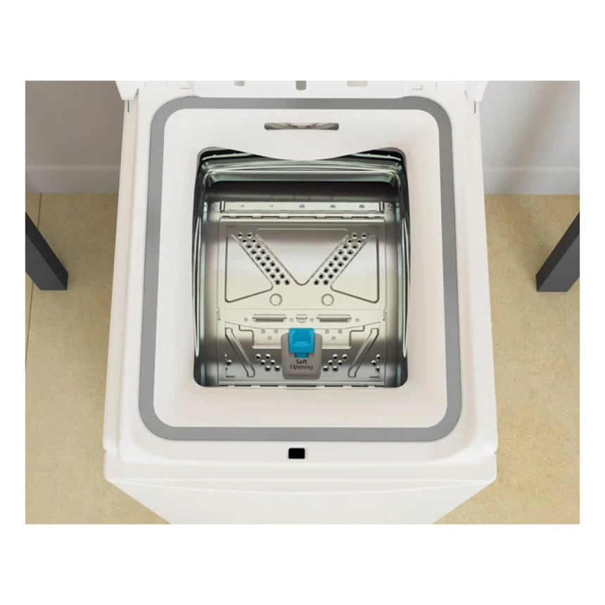 WHIRLPOOL TDLRB 6240SS EU/N mašina sa gornjim punjenjem