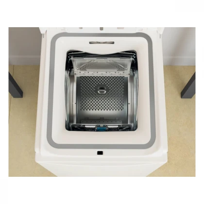 WHIRLPOOL TDLRB 6240SS EU/N mašina sa gornjim punjenjem 