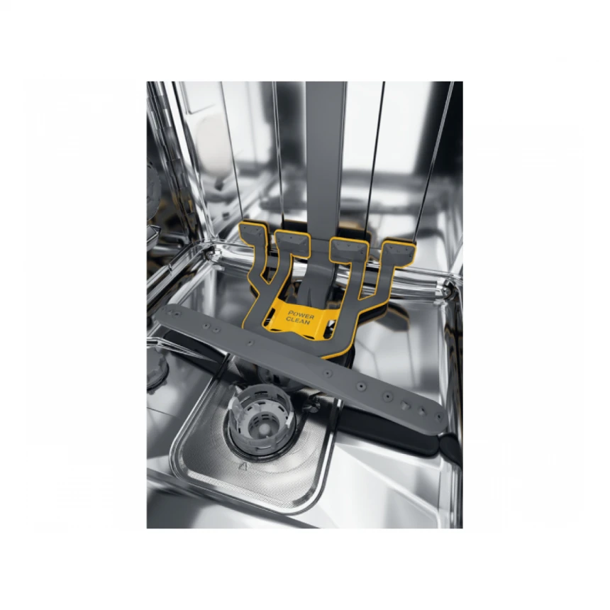 WHIRLPOOL W7F HP43 X mašina za pranje sudova - 60cm 