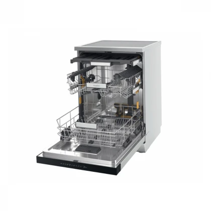 WHIRLPOOL W7F HP43 X mašina za pranje sudova - 60cm 