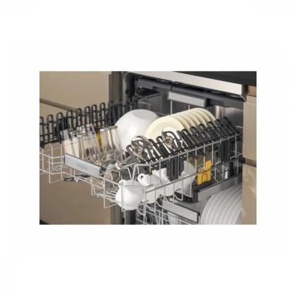 WHIRLPOOL W7F HP43 X mašina za pranje sudova - 60cm 