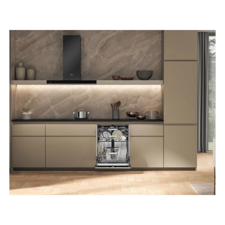 WHIRLPOOL W7I HF60 TU ugradna mašina za pranje sudova - 60cm 