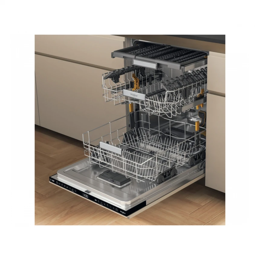 WHIRLPOOL W7I HF60 TU ugradna mašina za pranje sudova - 60cm 