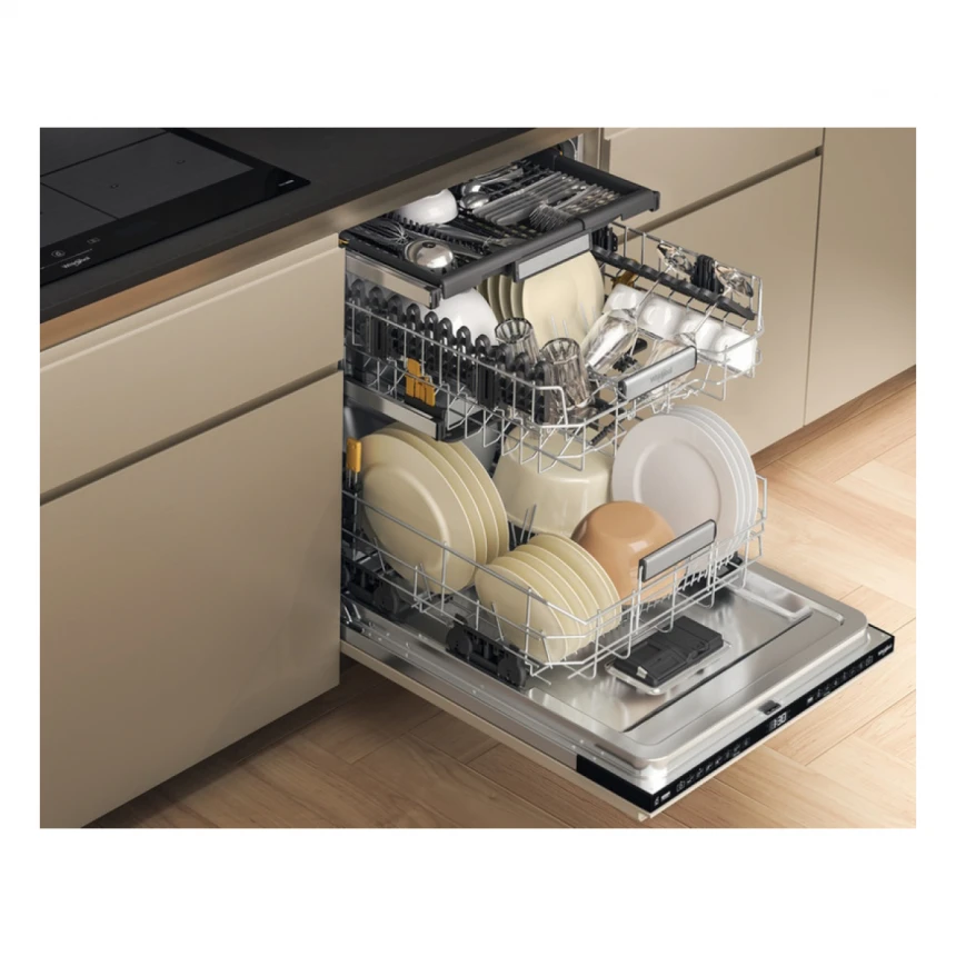 WHIRLPOOL W7I HF60 TU ugradna mašina za pranje sudova - 60cm 