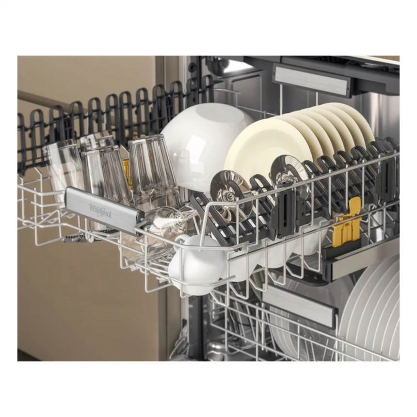 WHIRLPOOL W7I HF60 TU ugradna mašina za pranje sudova - 60cm 