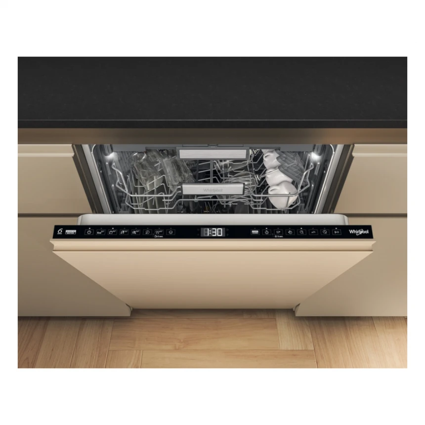 WHIRLPOOL W7I HF60 TU ugradna mašina za pranje sudova - 60cm 