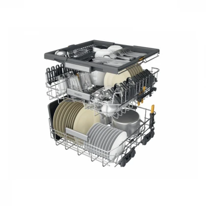 WHIRLPOOL W7I HF60 TU ugradna mašina za pranje sudova - 60cm 