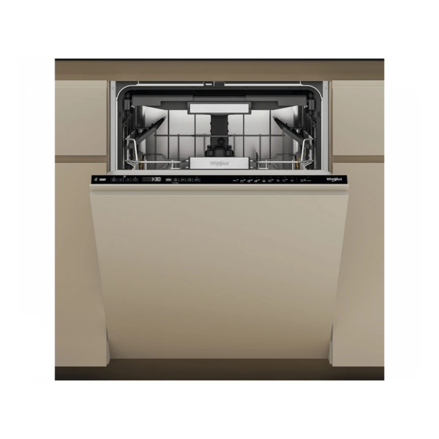 WHIRLPOOL W7I HP40 L ugradna mašina za pranje  sudova -60cm 