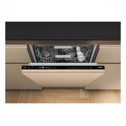 WHIRLPOOL W7I HP40 L ugradna mašina za pranje  sudova -60cm 