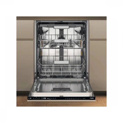 WHIRLPOOL W7I HP40 L ugradna mašina za pranje  sudova -60cm 