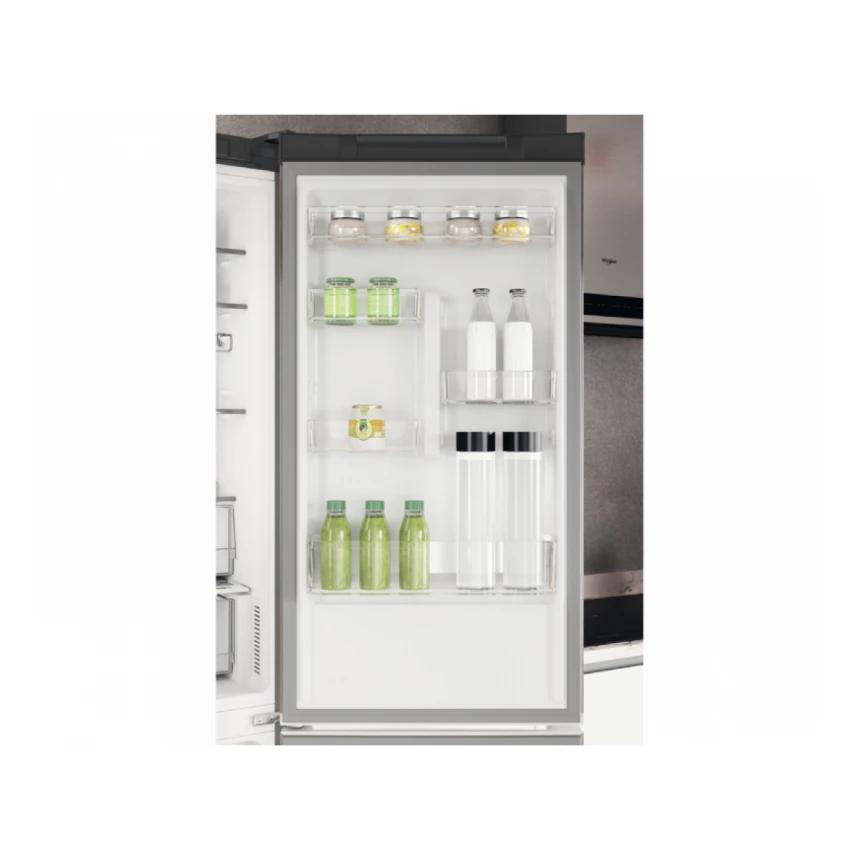 WHIRLPOOL W7X 92I OX kombinovani frižider 