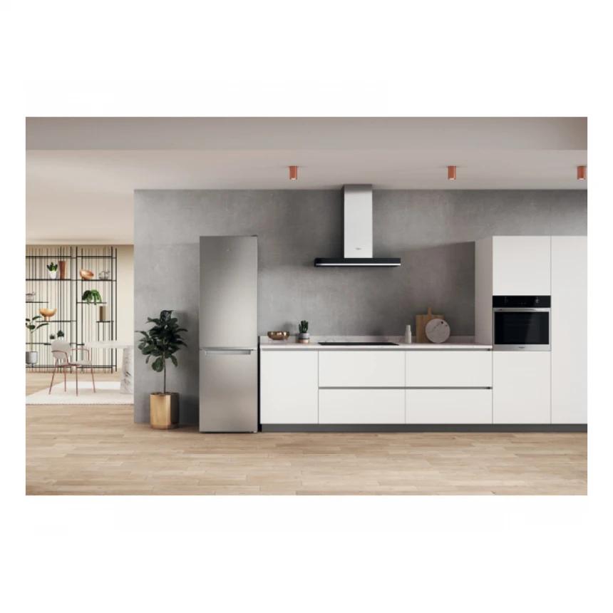WHIRLPOOL W7X 92I OX kombinovani frižider 