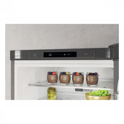 WHIRLPOOL W7X 92I OX kombinovani frižider 