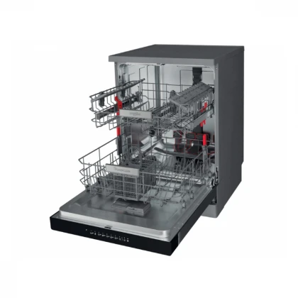 WHIRLPOOL WFO 3O32 N P X mašina za pranje sudova - 60cm 